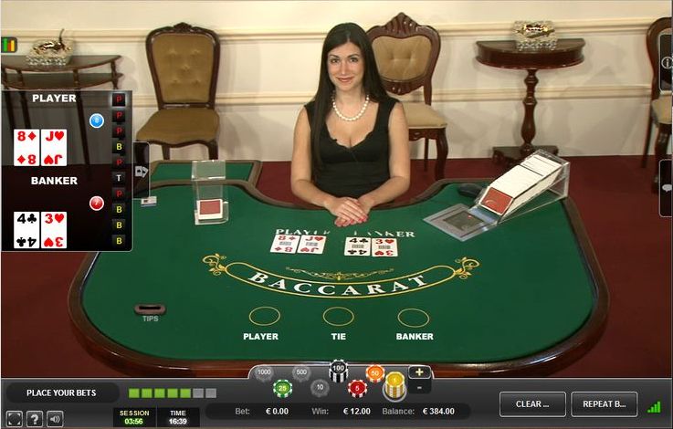 High Roller Casino Live Casino